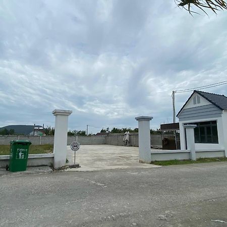 Ngoc Trai Xanh Bungalow 두옹 동 외부 사진