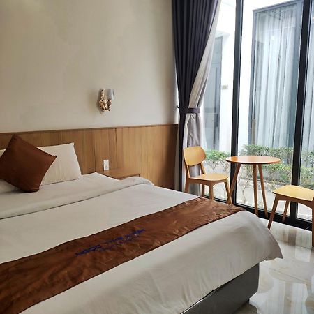 Ngoc Trai Xanh Bungalow 두옹 동 외부 사진