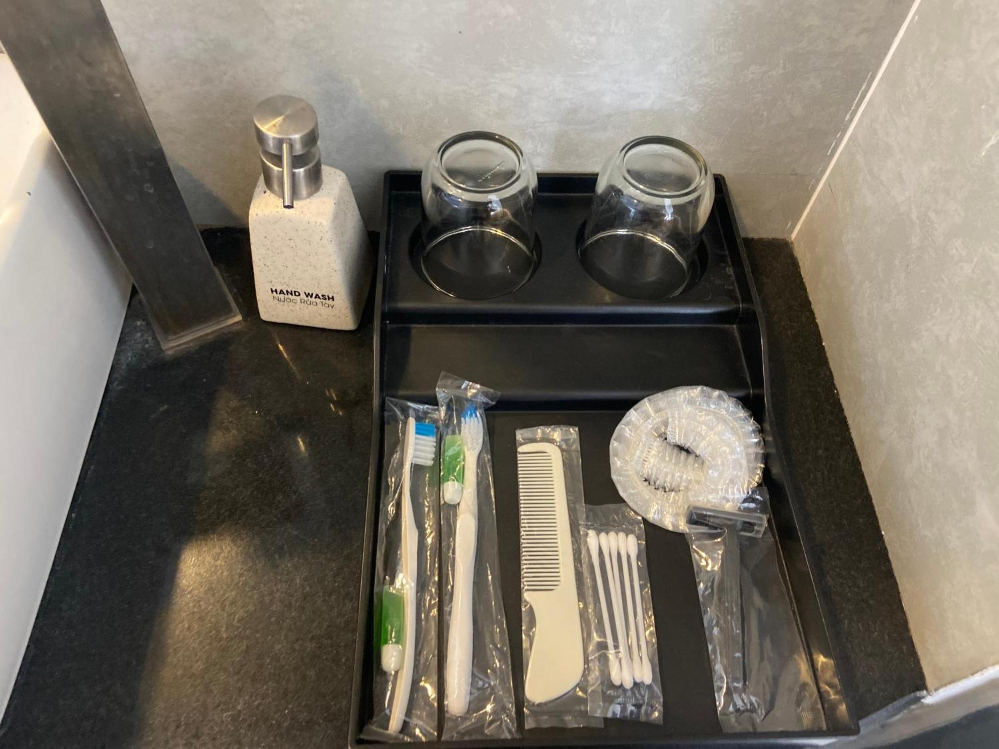 Ngoc Trai Xanh Bungalow 두옹 동 외부 사진